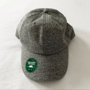 Roots Salt and Pepper Baseball Cap